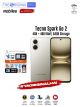 Tecno Spark Go 2 - 4GB RAM - 64GB Storage - Grey - Easy Monthly Installments - PTA Approved - 1 Year Brand Warranty - The Original Bro Mobiles - TOB73